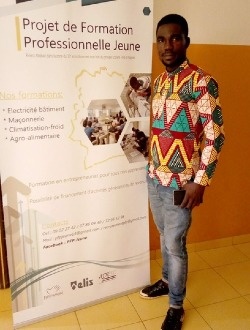 Profil de Jean Morel, un homme célibataire de 33 ans à Aban