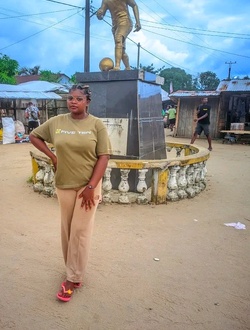 Profil de Olga, une femme célibataire de 31 ans à Toamasina