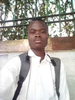 Profil de Serge Moïse, un homme célibataire de 23 ans à Sinfra