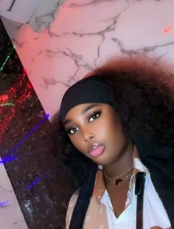 Profil de Annekermelle, une femme célibataire de 25 ans à Abidjan