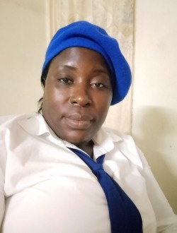 Profil de Berthe, une femme célibataire de 44 ans à Douala