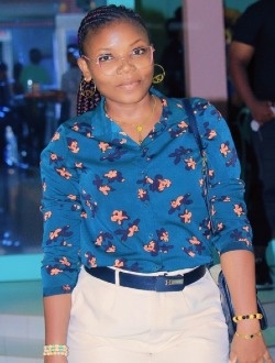 Profil de Nathalie, une femme célibataire de 29 ans à Douala