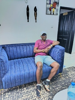 Profil de Hervé, un homme célibataire de 47 ans à Douala