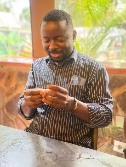 Profil de Jul, un homme célibataire de 37 ans à Lubumbashi