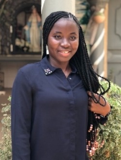 Profil de Emmanuella, une femme célibataire de 25 ans à Lomé