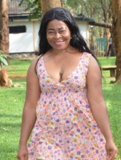 Profil de Pelagie, une femme célibataire de 48 ans à Meyo-Centre