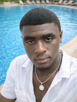 Profil de Claude, un homme célibataire de 23 ans à Bakoa