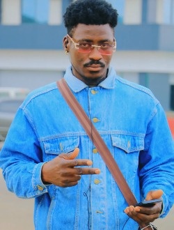 Profil de Wilfried, un homme célibataire de 26 ans à Libreville