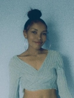 Profil de Nyavo, une femme célibataire de 26 ans à Antananarivo