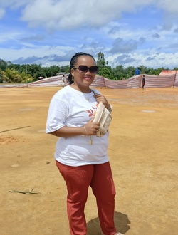 Profil de Angelette, une femme célibataire de 34 ans à Alakambato