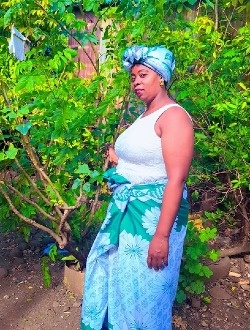 Profil de Mariame, une femme célibataire de 43 ans à Antsiranana