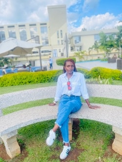 Profil de Félicité, une femme célibataire de 31 ans à Bukavu