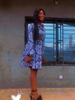 Profil de Kevine, une femme célibataire de 28 ans à Douala