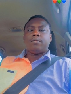 Profil de Georges, un homme célibataire de 35 ans à Grand-Lahou