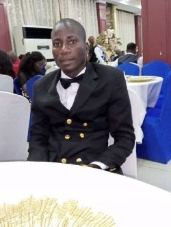 Profil de Roddy, un homme célibataire de 36 ans à Kinsa