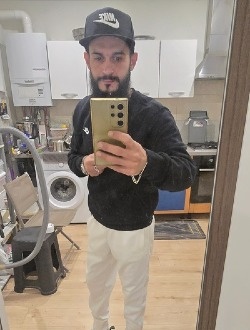 Profil de El Hatim, un homme célibataire de 36 ans à Charleroi