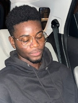 Profil de Jocelyn, un homme célibataire de 23 ans à Conakry