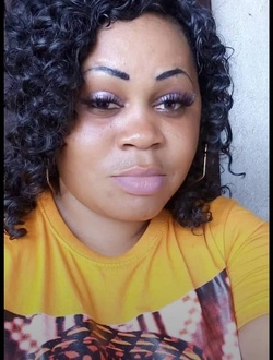 Profil de Nadine, une femme célibataire de 41 ans à Bertoua