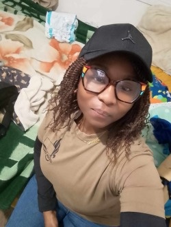 Profil de Chacha, une femme célibataire de 42 ans à Vertou