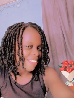 Profil de Dorcas, une femme célibataire de 26 ans à Kinshasa Nongo