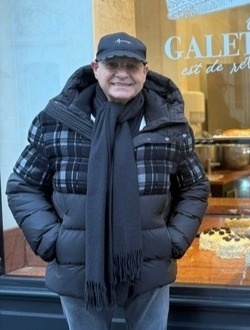 Profil de Pharel, un homme célibataire de 66 ans à Alger