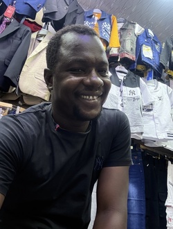 Profil de Chérif Youssef, un homme célibataire de 40 ans à Abakakoua