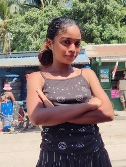 Profil de Helene, une femme célibataire de 20 ans à Antananarivo