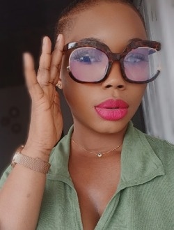 Profil de Nadège, une femme célibataire de 36 ans à Bingerville