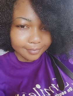 Profil de Reine-Sereine, une femme célibataire de 41 ans à Abembé II