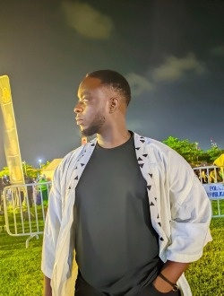 Profil de Modeste, un homme célibataire de 30 ans à Cotonou