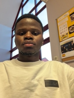 Profil de Souleymane, un homme célibataire de 18 ans à Arras