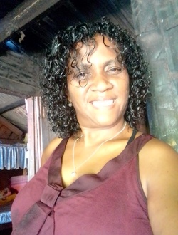 Profil de Anna Pierrette, une femme célibataire de 49 ans à Ambalabany