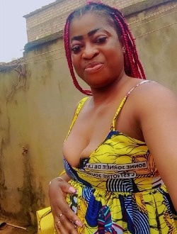 Profil de Virginia, une femme célibataire de 29 ans à Yaoundé