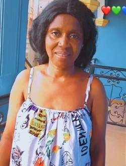 Profil de Mariane, une femme célibataire de 49 ans à Ababa