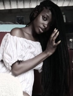 Profil de Kezia, une femme célibataire de 29 ans à Mandji