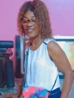 Profil de Anne Eudoxie, une femme célibataire de 51 ans à Ababa