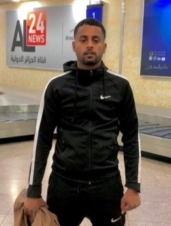 Profil de Adimo Haibaoui, un homme célibataire de 25 ans à 'Aïn Franine