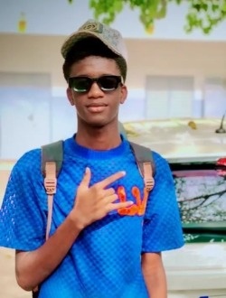 Profil de Massamba, un homme célibataire de 19 ans à Thiès Nones