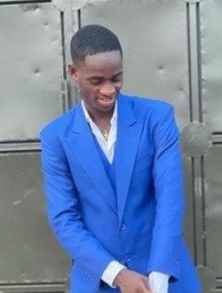 Profil de Peter, un homme célibataire de 24 ans à Aalé