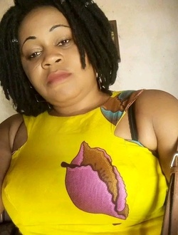 Profil de Flore, une femme célibataire de 43 ans à Aba