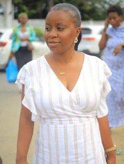 Profil de Ashley Minko, une femme célibataire de 29 ans à Libreville