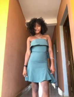 Profil de Merveille, une femme célibataire de 21 ans à Antsiranana