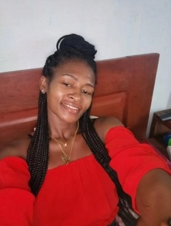 Profil de Janiah, une femme célibataire de 34 ans à Toamasina