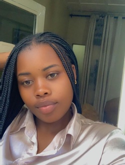 Profil de Jenny, une femme célibataire de 24 ans à Bukavu