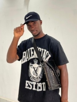 Profil de Gabriel, un homme célibataire de 22 ans à Yaoundé