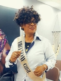 Profil de Giany, une femme célibataire de 55 ans à Libreville