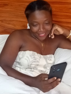 Profil de Marcelline, une femme célibataire de 38 ans à Toamasina