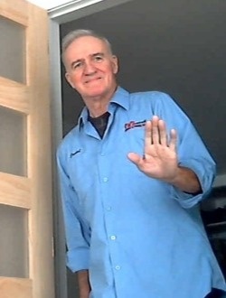 Profil de Daniel, un homme célibataire de 69 ans à Richelieu