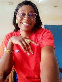 Profil de Chrismael, une femme célibataire de 39 ans à Aboua