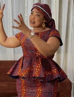 Profil de Bignon, une femme célibataire de 49 ans à 4th Arrondissement of Porto-Novo